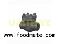 Check Valve, 300 LB, 1-1/2 Inch, Swing Type, Bolted Cap