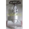 Globe Valve, 800 LB, 1-1/2 Inch, OS&Y, Integral Seat