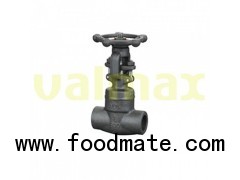 Gate Valve, 600 LB, RF, 3/4 Inch, Welded Bonnet, OS&Y