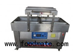 concave chamber vacuum packaging machine