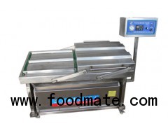 tilt adjustable vacuum packaging machine