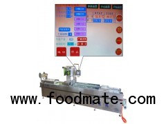 Automatic Stretch Film Vacuum Packaging Machine