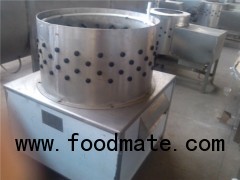 chicken plucker defeathering machine