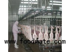 duck slaughterhouse slaughter line machinery
