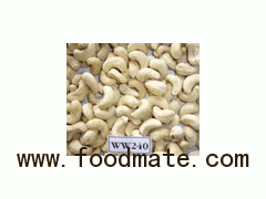 Cashew Nut Kernels - First Grade WW240, WW320, WW450