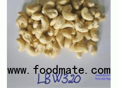 Cashew Nut Kernels - LBW240, LBW320, LBW450, SW240, W