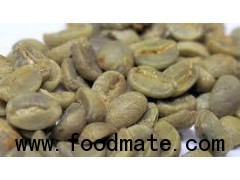 Arabica and Robusta Coffee Beans