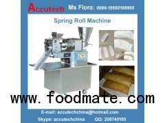 spring roll making machine