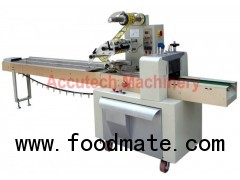 pillow wrap packing machine