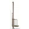 Cattle Abattoir (slaughter) Single-Pillar Pneumatic Elevator