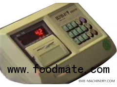 Cattle Carcass Weighting Scale Systems