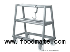 Idle-Hooks Transportation Trolley