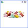 chewing gums with skin flavor