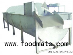 Spiral Type Poultry Carcass Chilling (Pre-cooling) Machine