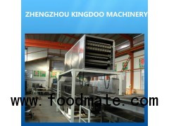 Hot sell fried instant noodle machine