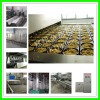 High capacity automatic fried instant noodle making machine