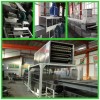 Stainless steel automatic fried instent noodle machine price