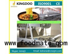 Instant Noodle Machine with Various Capacity