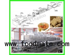 High quality non-fried instant noodle processing line