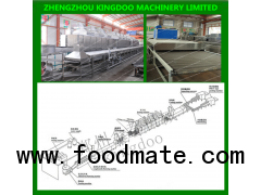 Automatic non-fried instant noodle machine price
