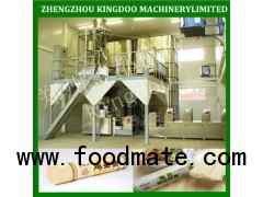 Automatic fine dried noodle  machine