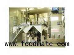 High quality dried stick noodle production line