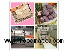 Popular Fresh&Semi-dried Noodle Machine