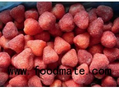 frozen strawberries