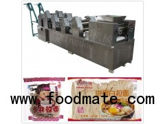 semi-dried noodle production line