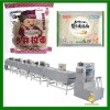 semi-dried noodle processing  machinery