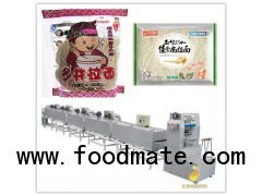 Demi-dried noodle processing  machinery