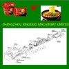 Round shape non-fried  Instant cup  Noodles Processing Machine
