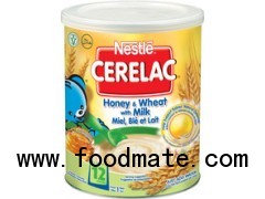 Nestle Nido Milk Powder/ Nestle Baby Cerelac
