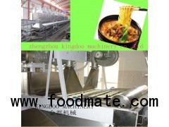 factory price fried instant noodle equipment