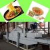 Popular non-fried instant noodle production line