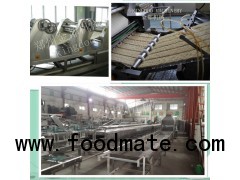 Hot-sale dried instant noodle machine with good quality