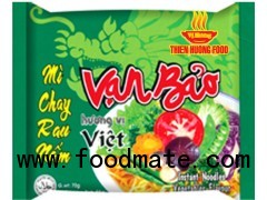 Vegetarian flavour Instant Noodles