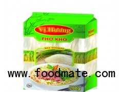 Dry Rice noodles