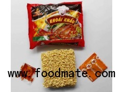 KHOAI KHAU HOT & SOUR SHRIMP  INSTANT NOODLES