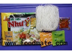 HU TIEU INSTANT RICE NOODLES 60 GR ORIENT  FLAVOUR