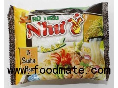 HU TIEU INSTANT RICE NOODLES 60 GR FORK  FLAVOUR