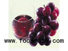 Grape-skin red