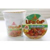 BEEF FLAVOUR LIFE CUP INSTANT NOODLES