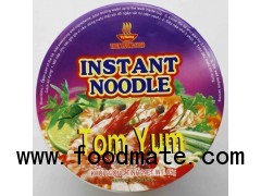 TOMYUM LIFE CUP INSTANT NOODLES