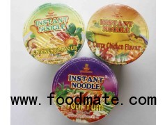 INSTANT NOODLES IN CUP 65 GR- VI HUONG BRAND