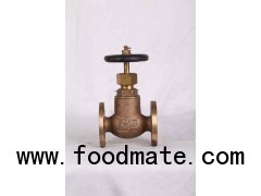 Marine Bronze Globe Valve JIS F7301 5k