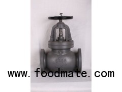 Marine Cast Iron Globe Valve JIS F7309 16k