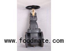 Marine Cast Steel Gate Valve JIS F7363 5K