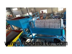 Mobile Gold Washing Trommel