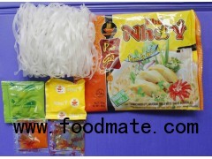 INSTANT RICE NOODLES 60 GR CHICKEN FLAVOUR